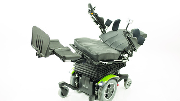 Cadeira de rodas da Motion Solutions