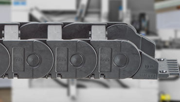 Esteira porta cabos E2/000