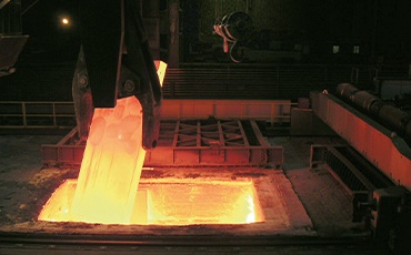 Esteiras porta cabos na indústria siderúrgica