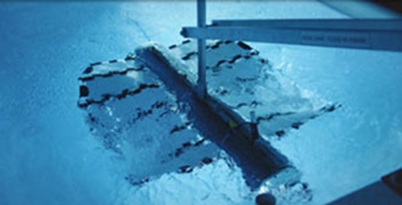 Aplicações subaquáticas