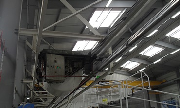 Produção de concreto