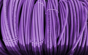 Cabos CAN bus vendidos ao metro