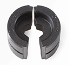 Mordentes de crimpagem