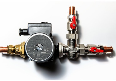 Bomba de circulação