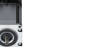 Motores elétricos e controladores para motores drylin E