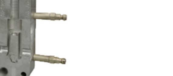 Moldagem por injeção com polímeros de alto desempenho iglidur®