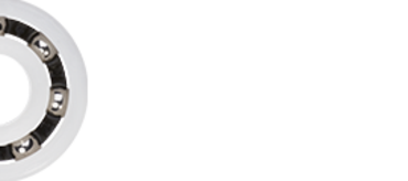 Rolamento de esferas axiais xiros®