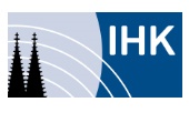 Logo IHK Colônia