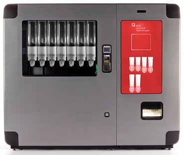 Quiosque de mídia da BMC