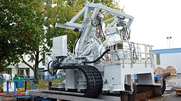 Sistema de tração do riser