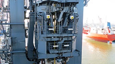 Equipamento para colocação de tubos