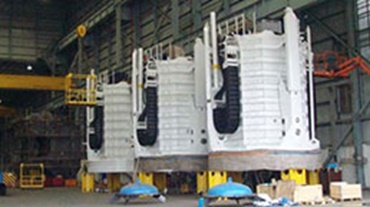 Propulsores retráteis