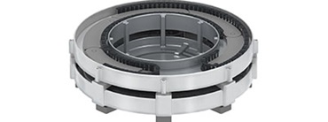 Sistema de rotação para offshore