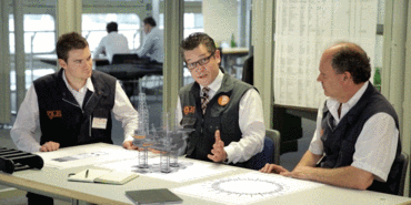 Serviço de engenharia