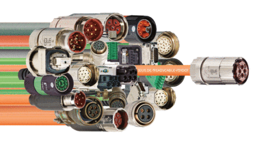 Cabos confeccionados