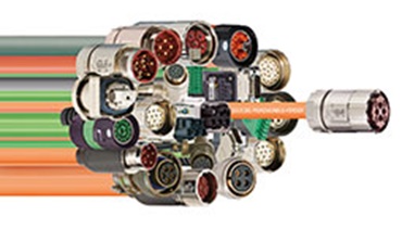 Cabos confeccionados