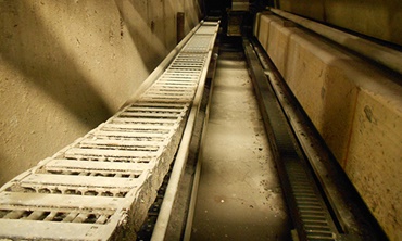 Endurecimento de concreto celular