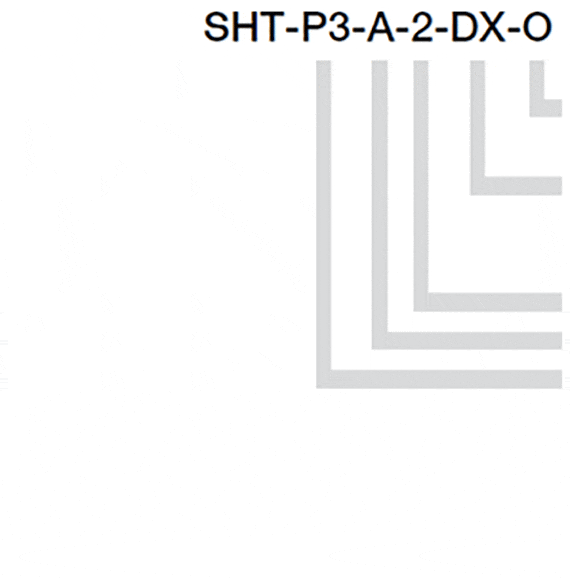 SHT-p3 Ordering key