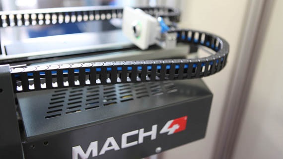 Manuseio automático de medicamentos: Mach4