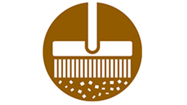 Resistentes a sujeira