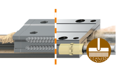 Resistentes a sujeira