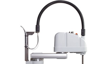 Solução de cabo Scara