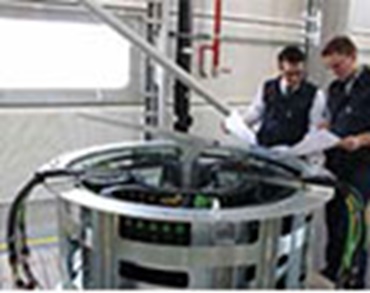 instalação e comissionamento