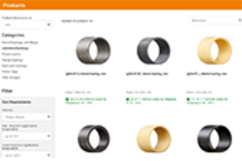 Compre buchas autolubrificantes