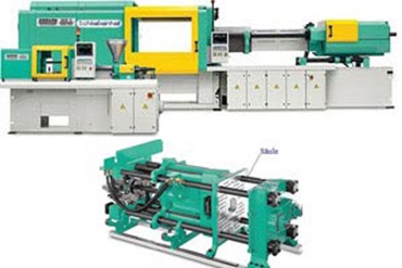 Instalação de limpeza de pilar