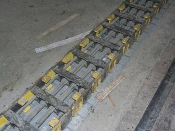 Fabricação de concreto/cimento