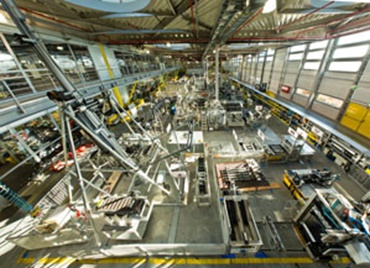 Laboratório de testes