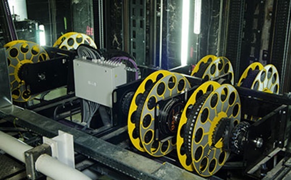 Plataformas de curso duplo