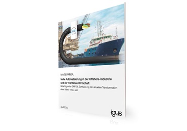 White paper:automação no setor marítimo