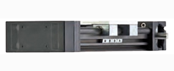 Toothed belt axis in the installation size 1080