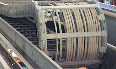 Pó de tijolos na indústria de materiais de construção