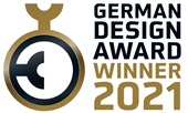 Logo German Design Award 2021