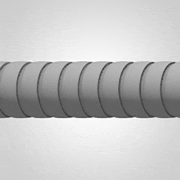 Fácil montagem/desmontagem