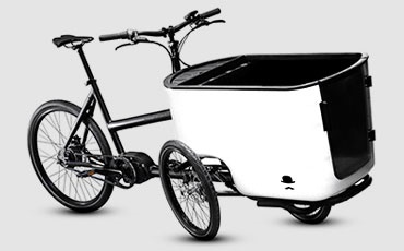 Bicicleta de carga Butchers & Bicycles