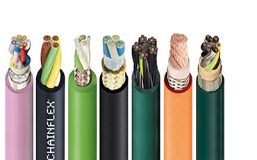 Cabos chainflex