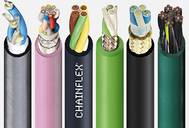 Gama de produtos chainflex®