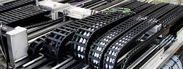 Testes de lotes de cabos