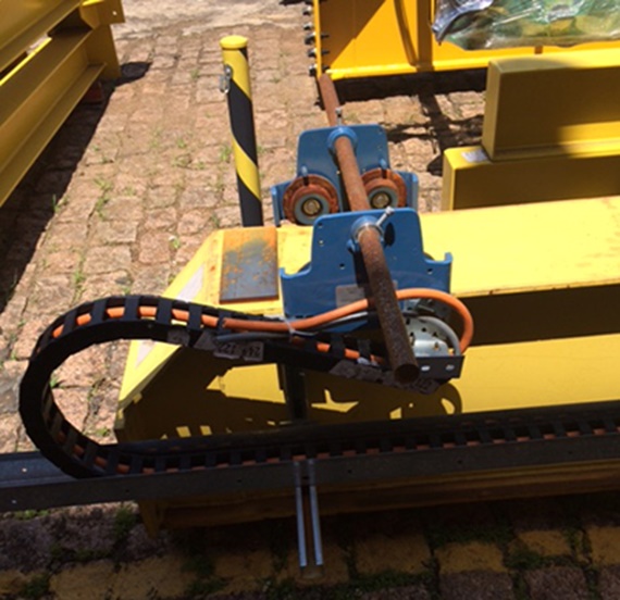 esteiras porta cabos