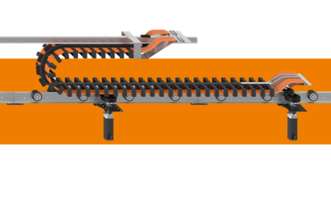 Esteira de acionamento