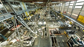 Laboratório de testes dry-tech