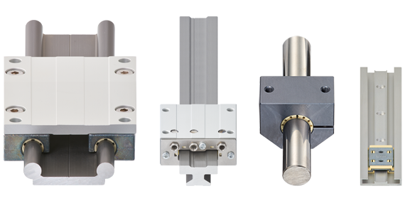 Tecnologia linear drylin® da igus®