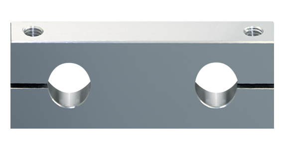 Suportes dos terminais dos eixos para eixos lineares drylin® R