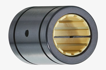 Guia linear redonda drylin R