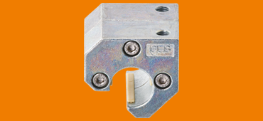 Patim com rolete duplo drylin® W