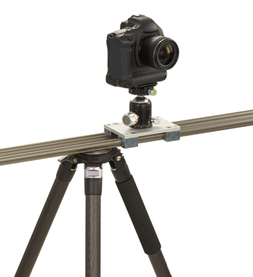 Imagem de um carrinho linear para câmeras