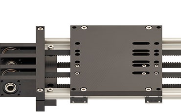 Eixo modular drylin ZLW